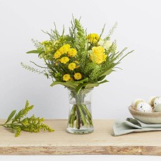The perfect one for Easter with a vase